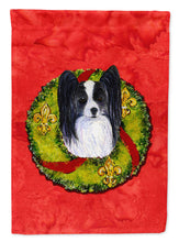 Load image into Gallery viewer, Papillon Flag Canvas House Size