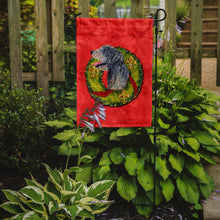 Load image into Gallery viewer, Irish Wolfhound Garden Flag – Decorative Outdoor Yard Flag