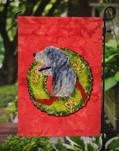 Load image into Gallery viewer, Irish Wolfhound Garden Flag – Decorative Outdoor Yard Flag