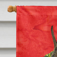 Load image into Gallery viewer, Boxer Flag Canvas House Size