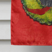 Load image into Gallery viewer, Affenpinscher Flag Canvas House Size