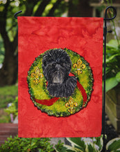 Load image into Gallery viewer, Affenpinscher Garden Flag – Decorative Outdoor Yard Flag