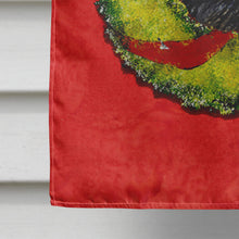 Load image into Gallery viewer, Tibetan Mastiff Flag Canvas House Size