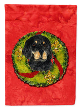 Load image into Gallery viewer, Gordon Setter Garden Flag – Decorative Outdoor Yard Flag