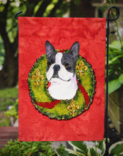 Load image into Gallery viewer, Boston Terrier Garden Flag – Decorative Outdoor Yard Flag