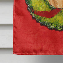 Load image into Gallery viewer, Bullmastiff Flag Canvas House Size