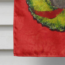 Load image into Gallery viewer, French Bulldog Flag Canvas House Size