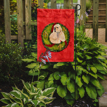 Load image into Gallery viewer, Cocker Spaniel Garden Flag – Decorative Outdoor Yard Flag