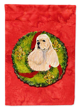 Load image into Gallery viewer, Cocker Spaniel Garden Flag – Decorative Outdoor Yard Flag
