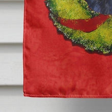 Load image into Gallery viewer, Rottweiler Flag Canvas House Size
