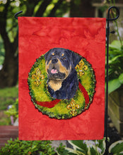 Load image into Gallery viewer, Rottweiler Garden Flag – Decorative Outdoor Yard Flag
