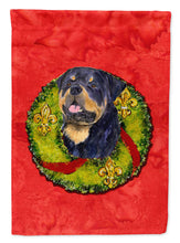 Load image into Gallery viewer, Rottweiler Garden Flag – Decorative Outdoor Yard Flag