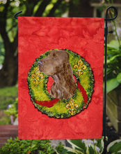 Load image into Gallery viewer, Field Spaniel Garden Flag – Decorative Outdoor Yard Flag
