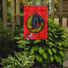 Load image into Gallery viewer, Scottish Terrier Garden Flag – Decorative Outdoor Yard Flag