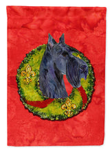 Load image into Gallery viewer, Scottish Terrier Garden Flag – Decorative Outdoor Yard Flag