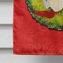 Load image into Gallery viewer, Curly Coated Retriever Flag Canvas House Size