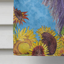 Load image into Gallery viewer, Skye Terrier Flag Canvas House Size