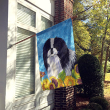 Load image into Gallery viewer, Japanese Chin Flag Canvas House Size