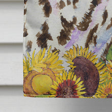 Load image into Gallery viewer, Dalmatian Flag Canvas House Size