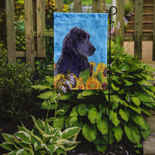 Load image into Gallery viewer, Cocker Spaniel Garden Flag – Decorative Outdoor Yard Flag