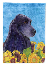 Load image into Gallery viewer, Cocker Spaniel Garden Flag – Decorative Outdoor Yard Flag