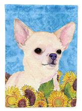 Load image into Gallery viewer, Chihuahua Flag Canvas House Size