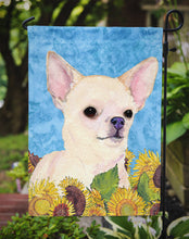Load image into Gallery viewer, Chihuahua Garden Flag – Decorative Outdoor Yard Flag
