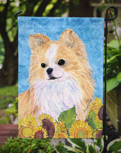 Load image into Gallery viewer, Chihuahua Garden Flag – Decorative Outdoor Yard Flag
