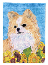 Load image into Gallery viewer, Chihuahua Garden Flag – Decorative Outdoor Yard Flag
