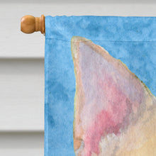 Load image into Gallery viewer, Chihuahua Flag Canvas House Size