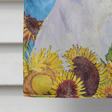 Load image into Gallery viewer, Chihuahua Flag Canvas House Size
