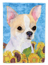 Load image into Gallery viewer, Chihuahua Flag Canvas House Size