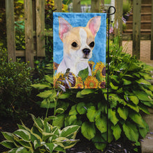 Load image into Gallery viewer, Chihuahua Garden Flag – Decorative Outdoor Yard Flag