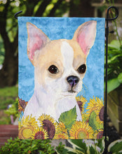 Load image into Gallery viewer, Chihuahua Garden Flag – Decorative Outdoor Yard Flag