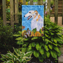 Load image into Gallery viewer, Borzoi Garden Flag – Decorative Outdoor Yard Flag