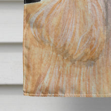 Load image into Gallery viewer, Cocker Spaniel Candy Corn Halloween Portrait Flag Canvas House Size