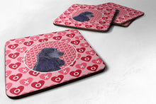 Load image into Gallery viewer, Cocker Spaniel  Coasters - Set of 4 Lightweight Foam, Absorbent Drink Coasters