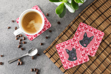 Load image into Gallery viewer, Australian Kelpie  Coasters - Set of 4 Lightweight Foam, Absorbent Drink Coasters