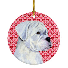Load image into Gallery viewer, Boxer  Ceramic Ornament