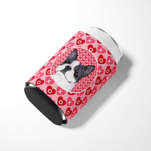 Load image into Gallery viewer, Boston Terrier  Can or Bottle Beverage Insulator Hugger