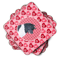 Load image into Gallery viewer, Akita  Coasters - Set of 4 Lightweight Foam, Absorbent Drink Coasters