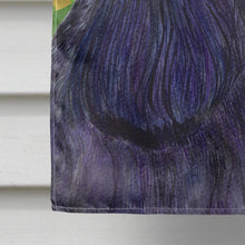 Load image into Gallery viewer, Cocker Spaniel Easter Eggtravaganza Flag Canvas House Size