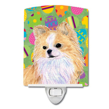 Load image into Gallery viewer, Chihuahua Easter Eggtravaganza Ceramic Night Light SS4818CNL