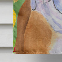 Load image into Gallery viewer, Bulldog English Easter Eggtravaganza Flag Canvas House Size