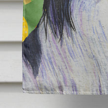 Load image into Gallery viewer, Papillon Easter Eggtravaganza Flag Canvas House Size