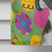 Load image into Gallery viewer, Boxer Easter Eggtravaganza Flag Canvas House Size