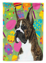 Load image into Gallery viewer, Boxer Easter Eggtravaganza Garden Flag - Outdoor Decorative Yard Flag