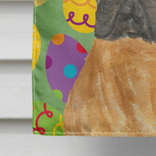 Load image into Gallery viewer, Bullmastiff Easter Eggtravaganza Flag Canvas House Size