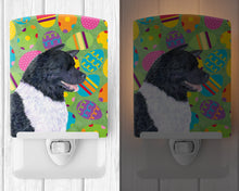 Load image into Gallery viewer, Akita Easter Eggtravaganza Ceramic Night Light SS4866CNL