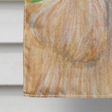 Load image into Gallery viewer, Cocker Spaniel Easter Eggtravaganza Flag Canvas House Size